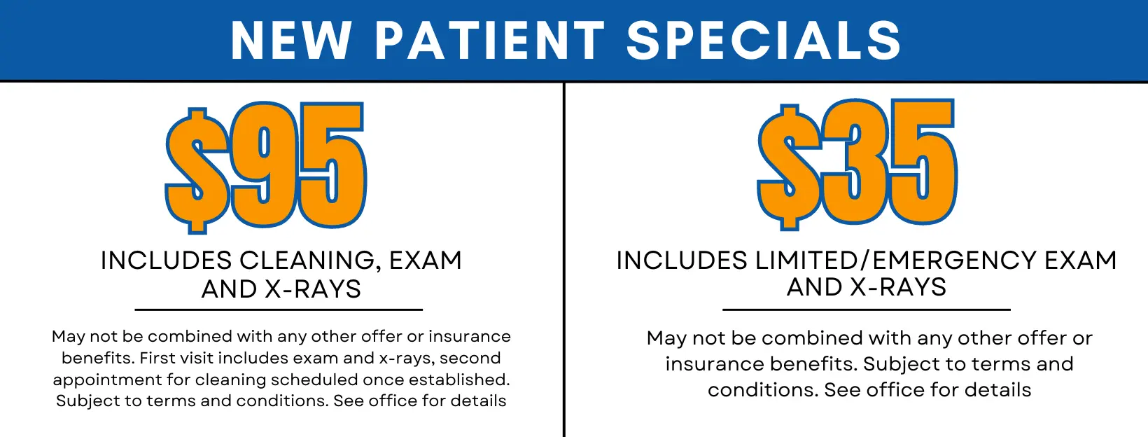Patient Specials